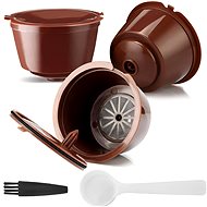 Verk Refillable capsules for coffee machine, 3 pcs - Kávové kapsle
