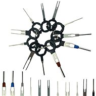 Verk 11243 Set of connector punches 11pcs - Tool Set
