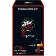 Caffe Vergnano Cremoso, kapszulás kávé, 12 db - Kávové kapsle