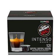 Caffe Vergnano Intenso, kapszulás kávé, 12 db - Kávové kapsle