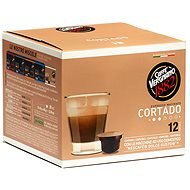 Caffe Vergnano Cortado, kapszulás kávé, 12 db - Kávékapszula
