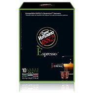 Caffé Vergnano Lungo, kapszulás kávé, 10 db - Kávové kapsle
