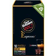 Vergnano Napoli 10 pcs - Coffee Capsules