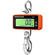 Verk 17146 Electronic hanging scale, 500 kg, orange - Professional Kitchen Scale