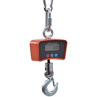 Verk 17144 Electronic weighing scale, 500 kg - Professional Kitchen Scale