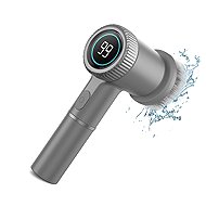 Verk Electric Cleaning Rotary Brush 5 in 1, grey - Scrubbing Brush
