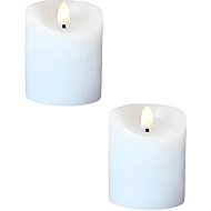 Verk 27371 LED svíčka na baterie 12,5 cm, 2 ks - LED Candle