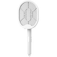 Verk 24610 Electric fly swatter with UV light, 2 in 1, white - Fly Swatter