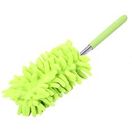 Verk 27113 Teleskopická prachovka 25-75 cm zelená - Duster