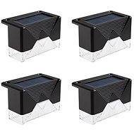 Verk 12323 Garden LED solar luminaire with dusk sensor 4 pcs - LED Light