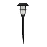 Verk 12292 LED solar garden RGB lamp with remote control - LED Light