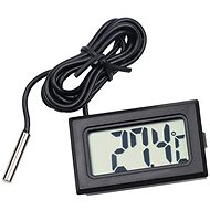 VERK 01308 Digital thermometer with probe - Digital Thermometer