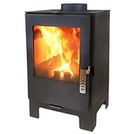 VERSO 2 L, 5 kW, flue 150 mm - Wood Stove