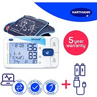 HARTMANN Veroval Duo Control, Bluetooth - Blutdruckmessgerät