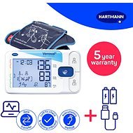 Hartmann Veroval Duo Control with Comfort Air Cuff L 32-42cm - Pressure Monitor
