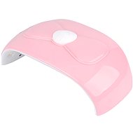 Verk 24153 USB UV lamp, pink - UV Nail Lamp