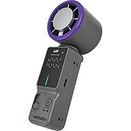 VERBATIM Cool 'n' Go Ice Touch Pro Grey/Purple - Fan