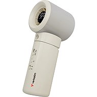 VERBATIM Cool 'n' Go Aqua Breeze White/Grey - Fan