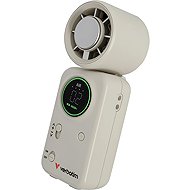 VERBATIM Cool 'n' Go Ice Touch Mini White/Grey - Fan