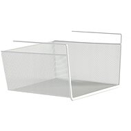 Verk 27223, basket under the shelf - Hanging closet organiser