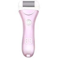Verk Electric heel and foot file, pink - Electric File
