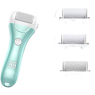 Verk Electric heel and foot file, green - Electric File