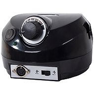 Verk 24496 Nail grinder with attachments 35000 rpm, black - Nail Grinder