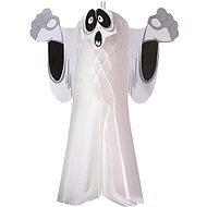 Verk Ghost-shaped decoration 3D, 36 cm - Decoration