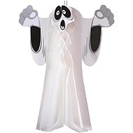 Verk Ghost-shaped decoration 3D, 51 cm - Decoration