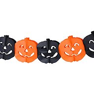Verk Garland pumpkin 3 m - Garland