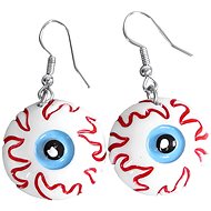 Verk Scary Eyes Earrings - Costume Accessory