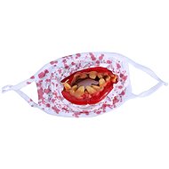 Verk Face Drape - Zombie - Costume Accessory