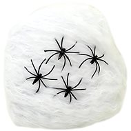 Verk Artificial spider web 4 spiders - Decoration