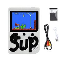 VERK SUP 400in1, fehér - Játékkonzol