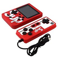 Verk SUP 400 v 1, s ovladačem, červená - Game Console