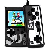 Verk SUP 400 v 1, s ovladačem, černá - Game Console