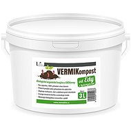 VERMIKompost by Edy - 3l - Fertiliser
