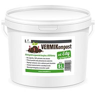 VERMIKompost by Edy - 5l - Fertiliser
