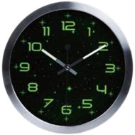 Verk 27455 Wall clock analogue, fluorescent - Wall Clock