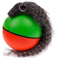 Verk 19316 ferret with balloon - Cat Toy