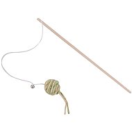 Verk 19425 rod with ball - Cat Toy