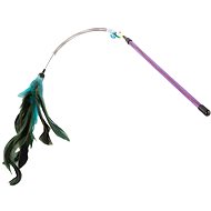 Verk 19424 with bell and feather - Cat Toy
