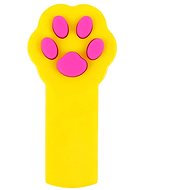 Verk 19300 Laser toy for cats yellow - Laser Pointer for Cats