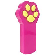Verk 19300 Laser toy for cats pink - Laser Pointer for Cats