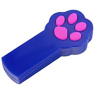 Verk 19300 Laser cat toy blue - Laser Pointer for Cats