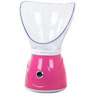 Verk 15797 Inhaler and facial sauna, pink - Inhaler