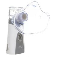 Malatec 22706 Ultrasonic nebulizer inhaler, 10 ml, AA, white-grey - Inhaler