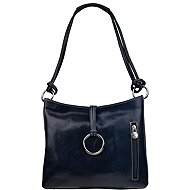 Novakabelka Veroncia blu argento - Handbag