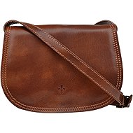 Novakabelka Marzia Dark Brown - Handbag