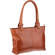 Giada Camel Handbag - Handbag